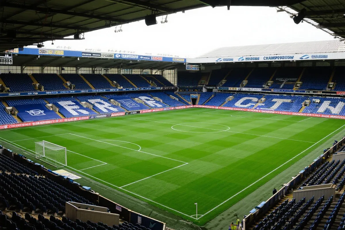 適合決賽級別的標誌性球場